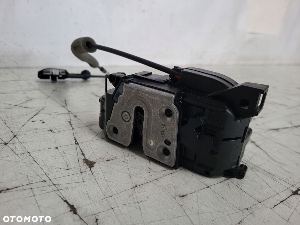 zamek drzwi renault master iii movano przód prawy - 9