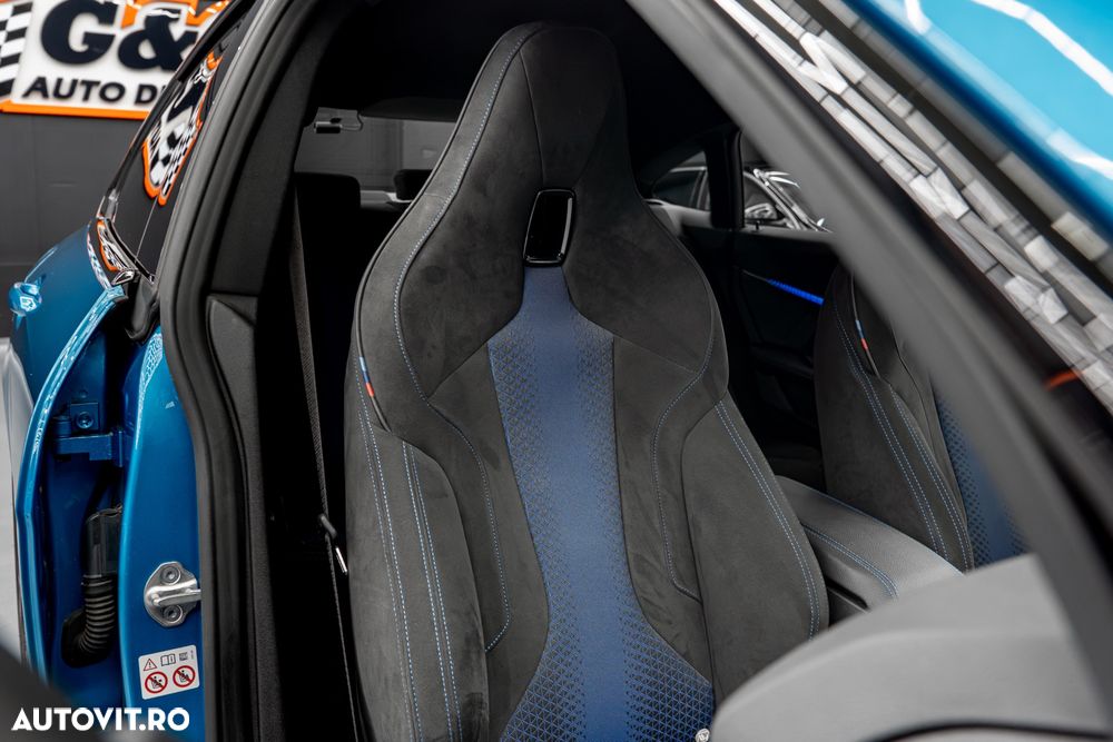 BMW M2 M235i xDrive AT - 14