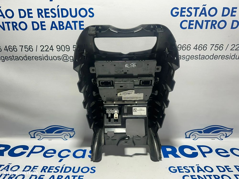 .Consola Central Display Sofagem Climatronic Original BMW Mini 9206835 2009 - 2015 - 8