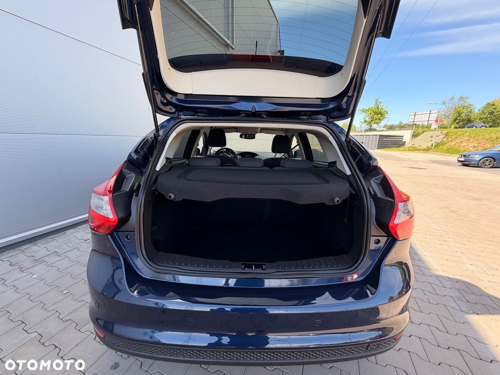 Ford Focus 1.0 EcoBoost Titanium - 12