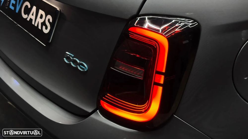 Fiat 500e 23,8kWh - 6