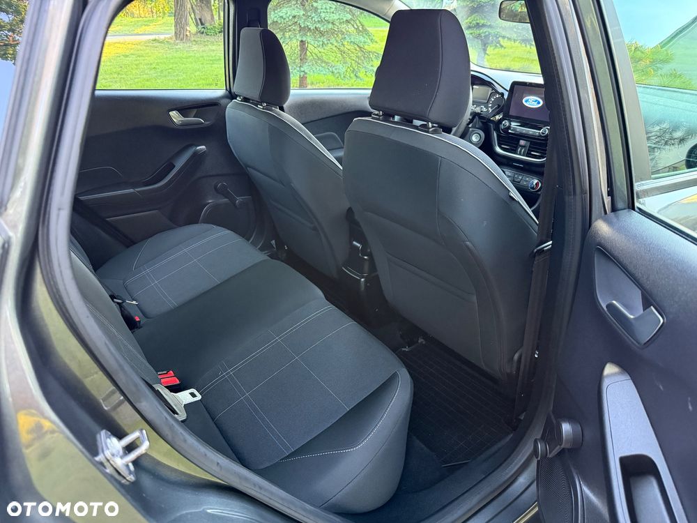 Ford Fiesta 1.1 Trend - 7