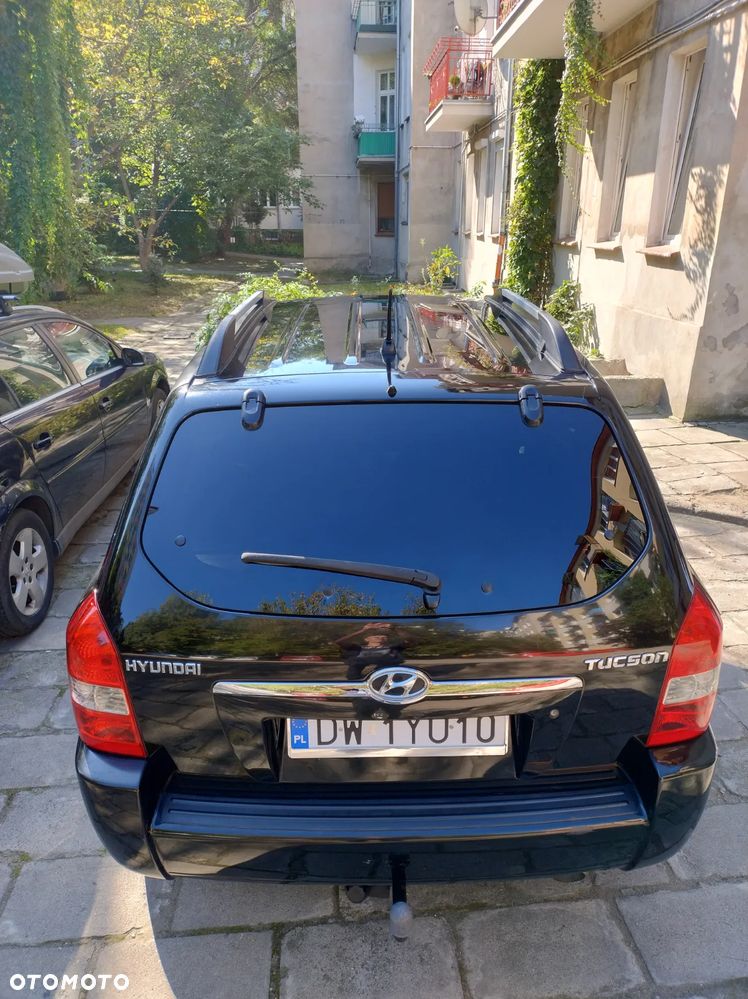 Hyundai Tucson - 9