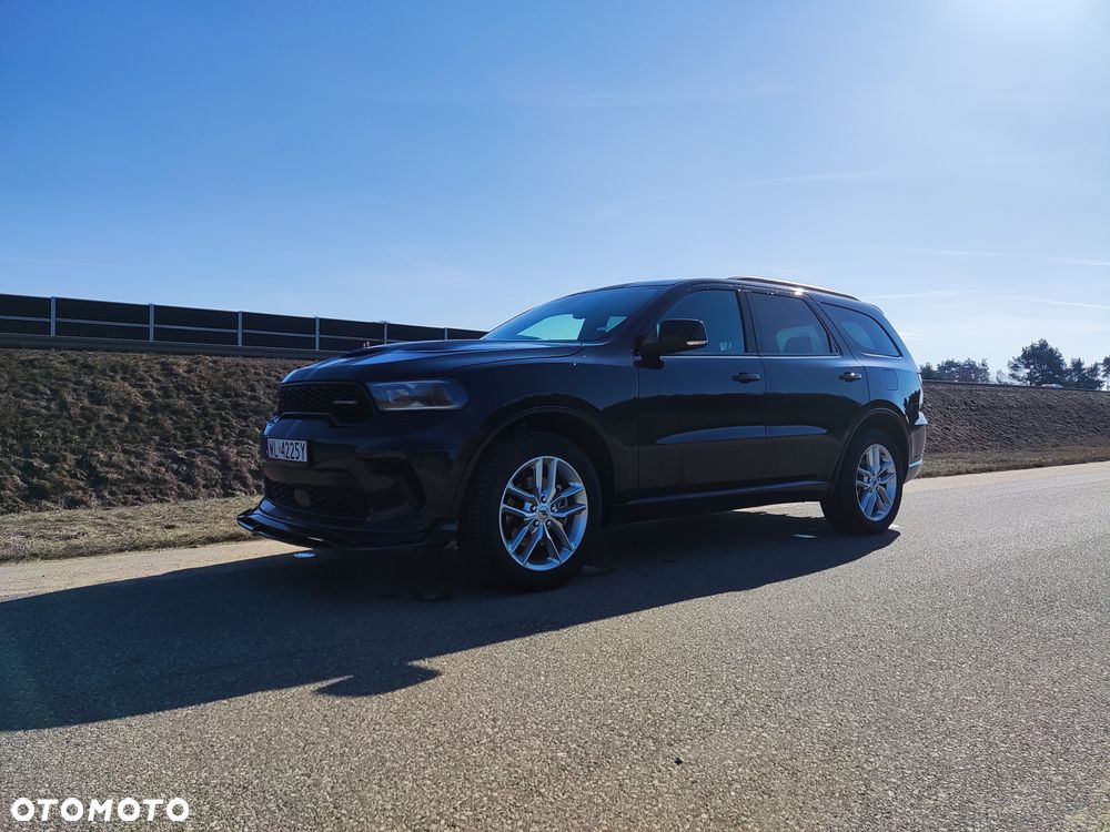 Dodge Durango - 7