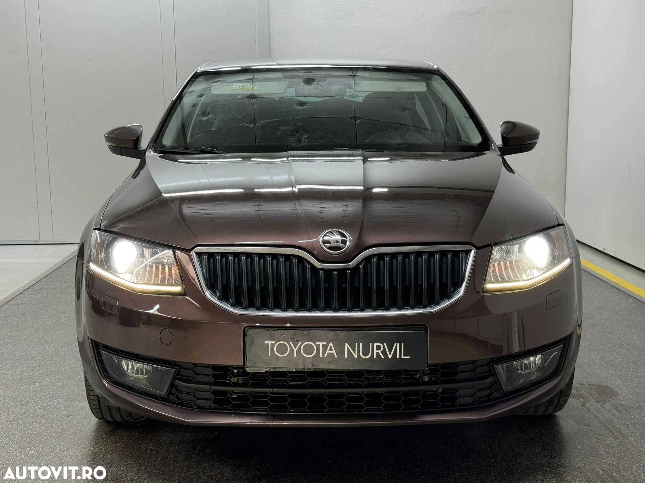 Skoda Octavia - 2