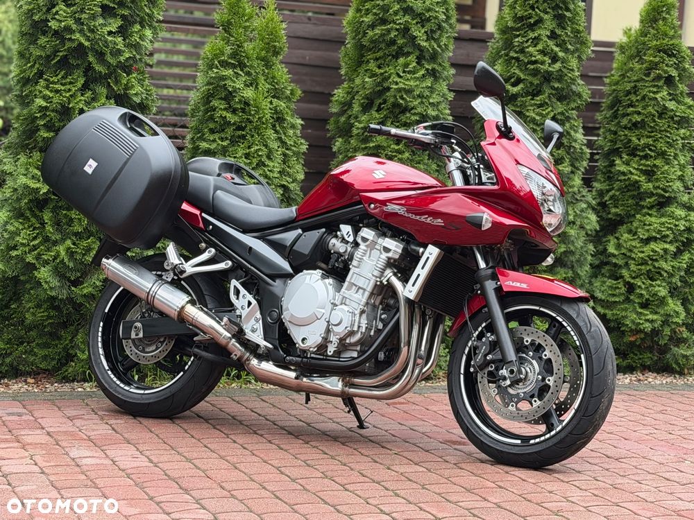 Suzuki Bandit - 3