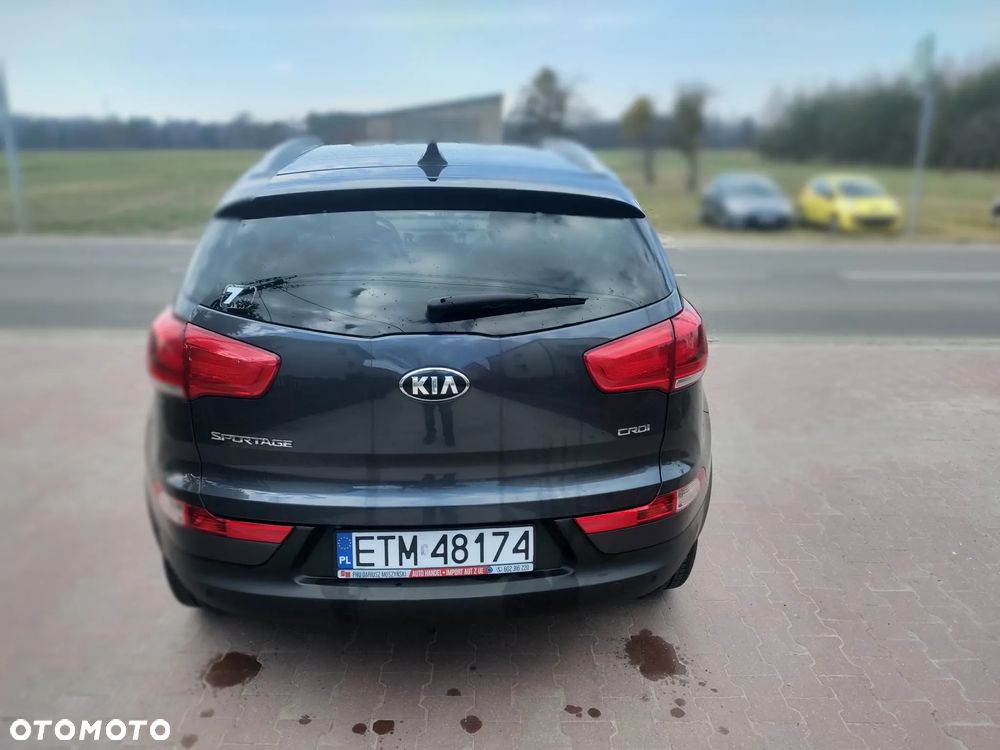 Kia Sportage - 13