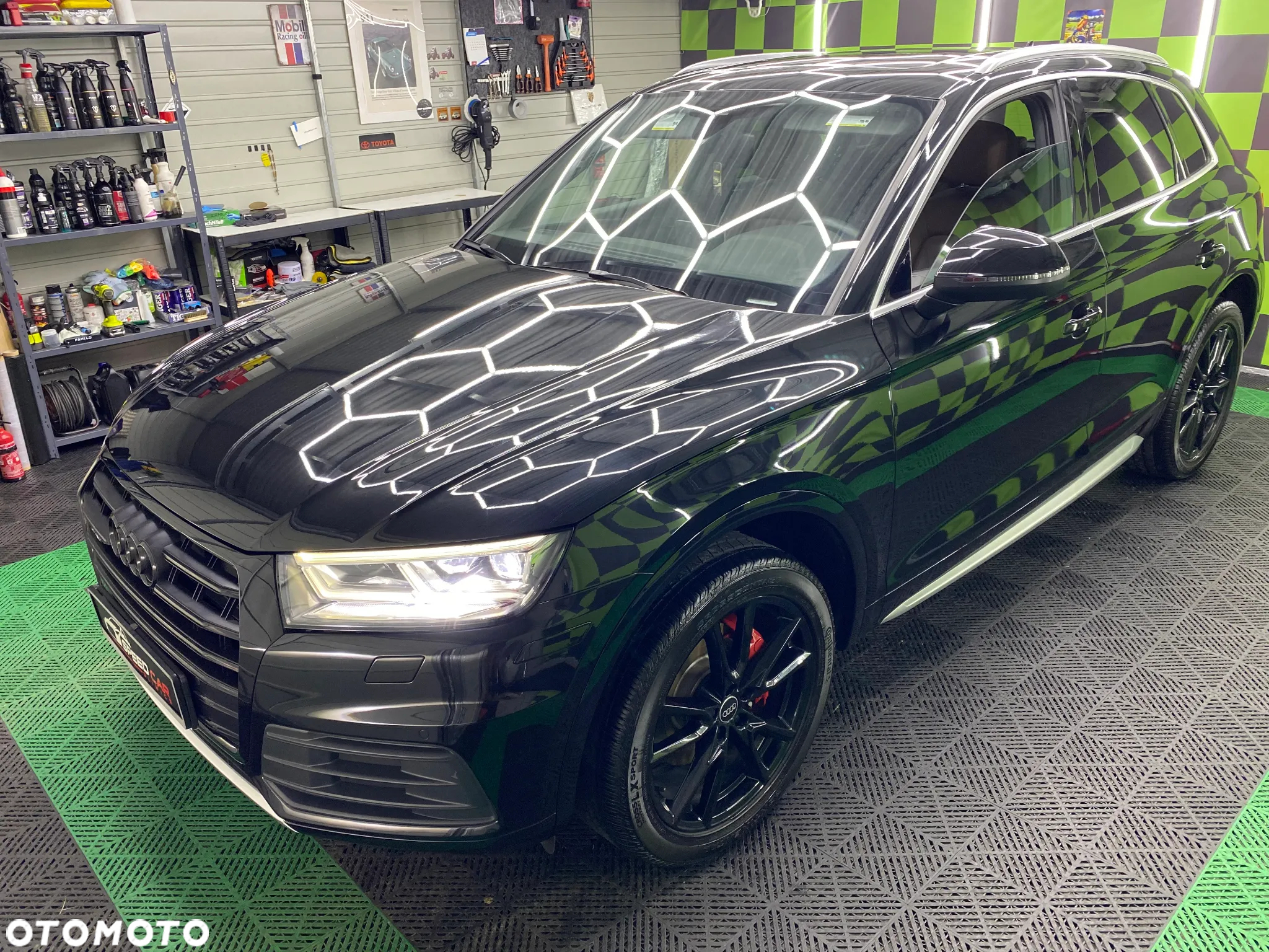 Audi Q5 2.0 TFSI quattro S tronic sport - 16