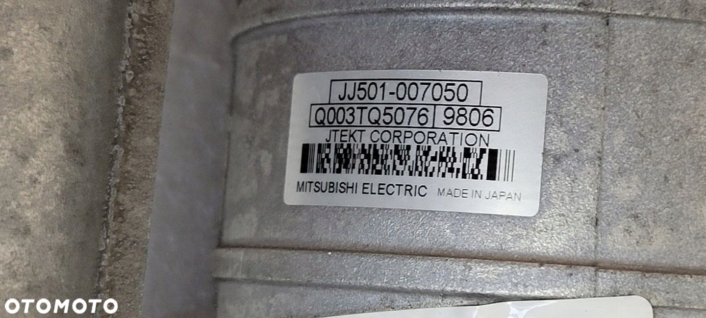MAGLOWNICA PRZEKŁADNIA BMW 3 G20 G21 JM 5A077F4 - 10