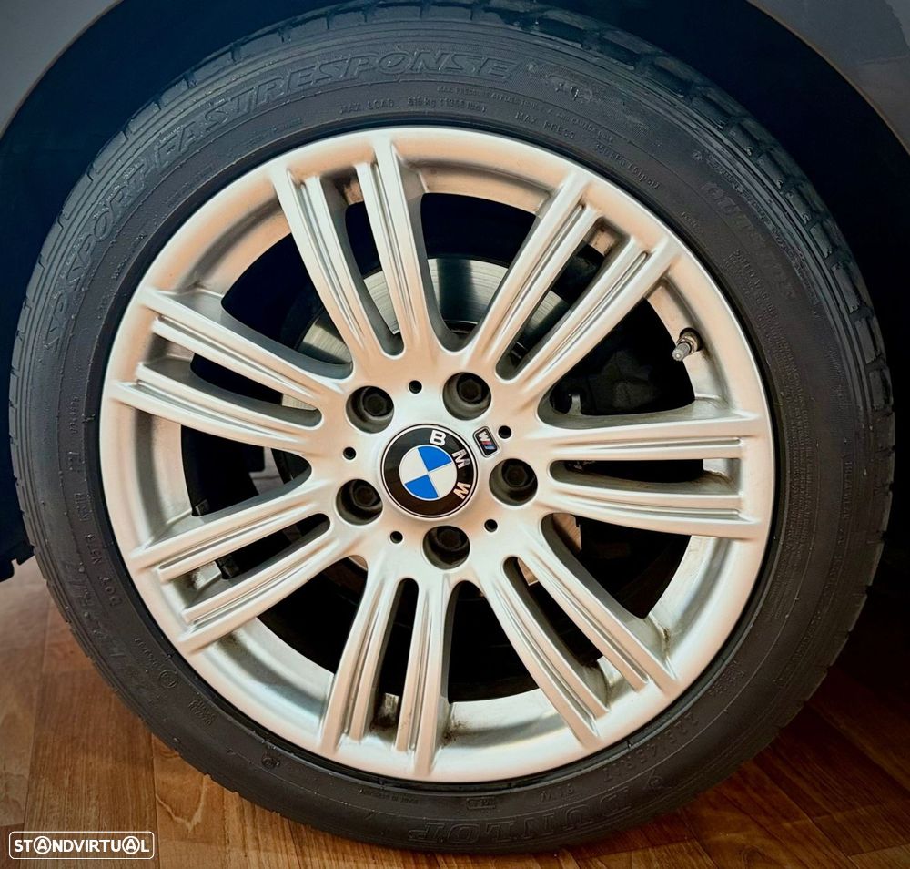 BMW 116 d Pack M - 7