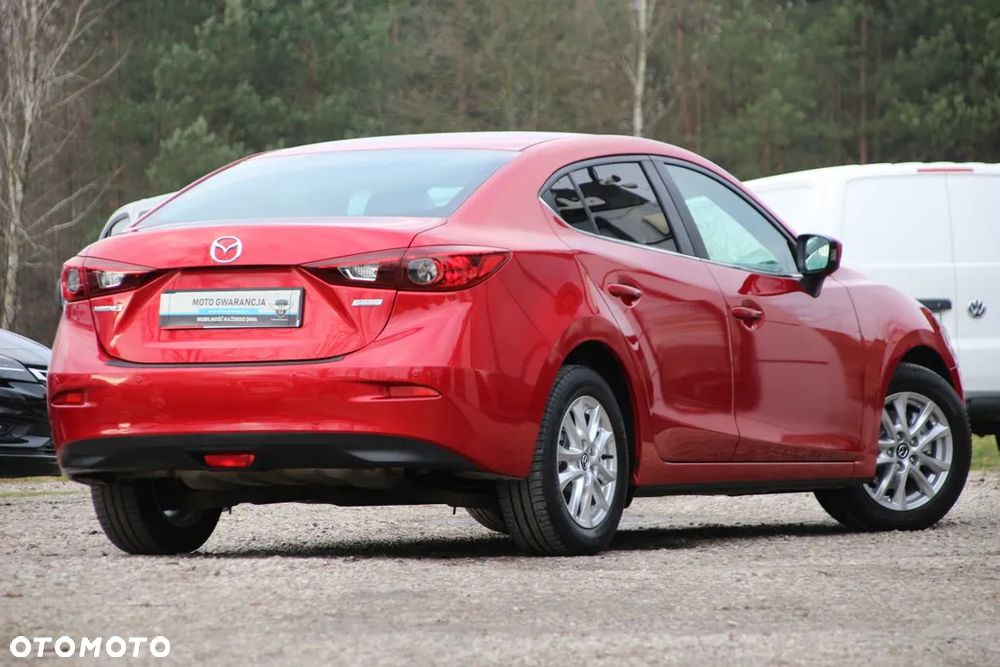 Mazda 3 SKYACTIV-G 120 Sports-Line - 17