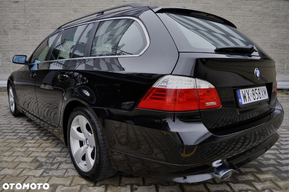 BMW Seria 5 520d - 7