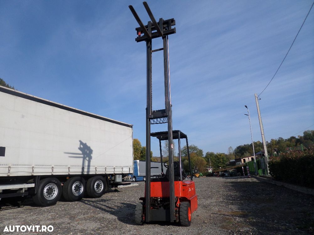 Linde E15