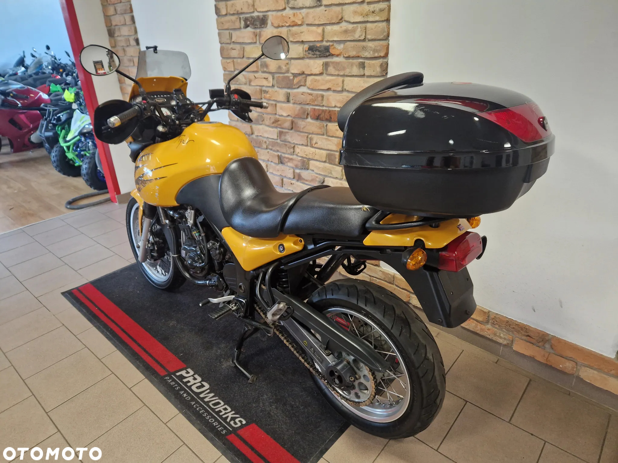 Triumph Tiger