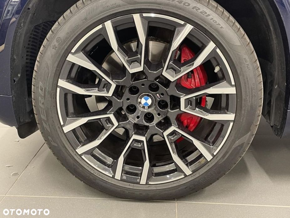 BMW X5 xDrive40i mHEV M Sport sport - 16