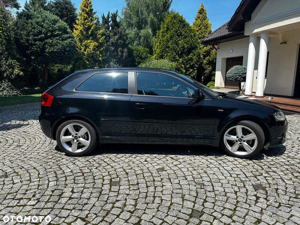 Audi A3 3-drzwiowe 1.4 TFSI Ambition - 5