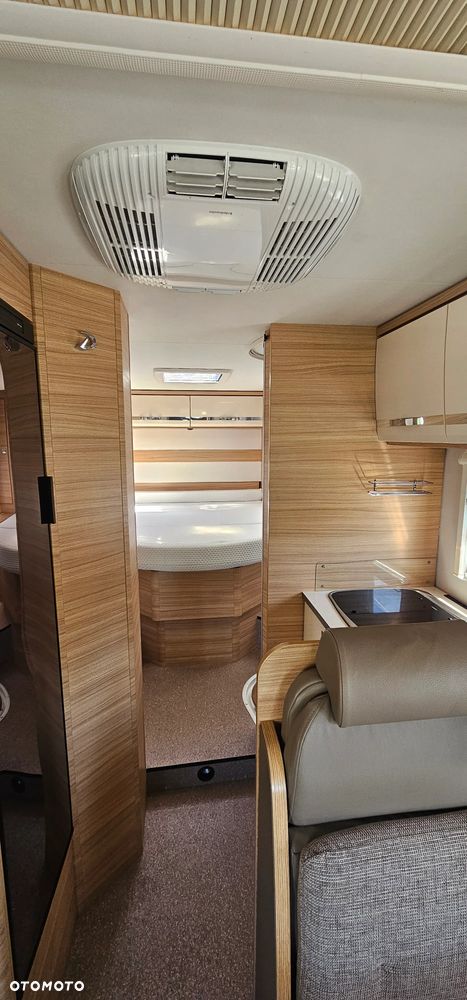 Dethleffs Globebus I7 - 21