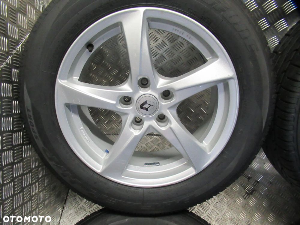 Koła Renault Kadjar Arkana Dacia Duster Nissan Qashqai Juke 7Jx17 et40 5x114,3 NOWE OPONY - 4