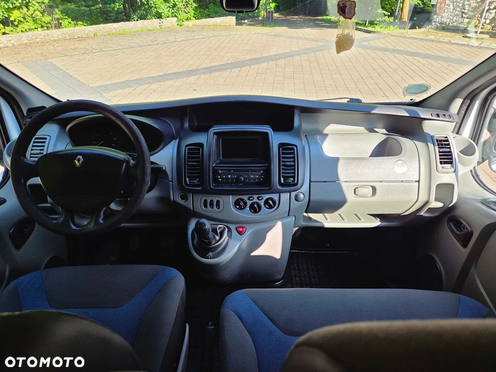Renault Trafic FAP L2H1 - 12