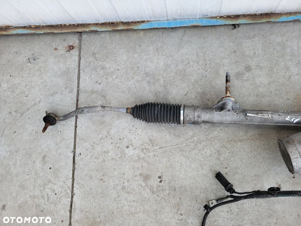 Przekładnia kierownicza maglownica Citroen C3 II DS3 - 4