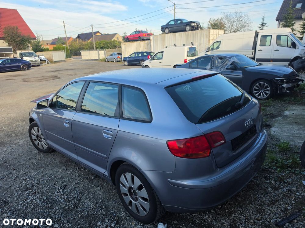 Audi A3 Sportback - 7