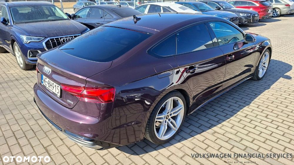Audi A5 Sportback - 5