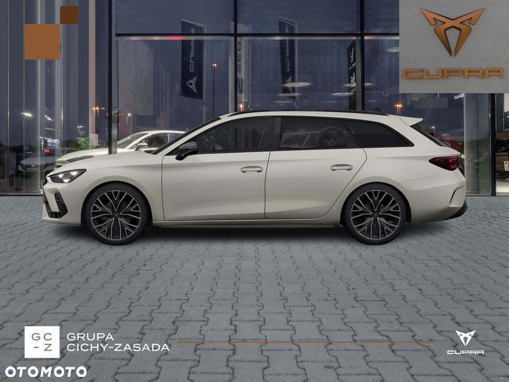 Cupra Leon Sportstourer - 3