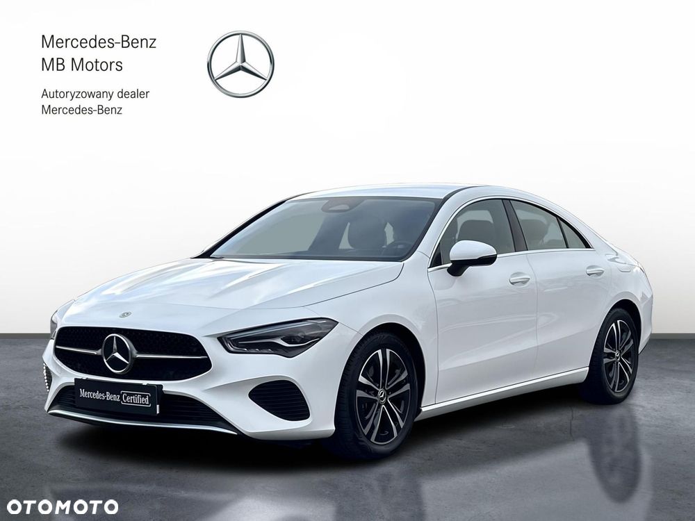 Mercedes-Benz CLA 200 7G-DCT - 2