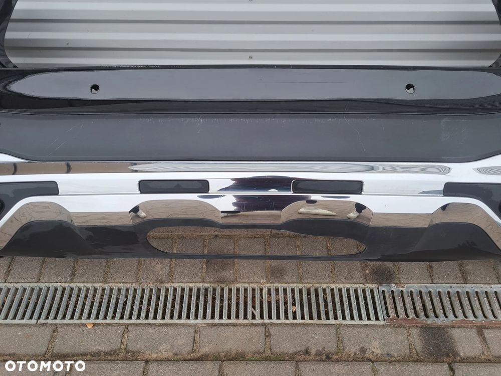 Zderzak tylny Tył Mercedes GLC AMG C254 A2548859001 - 9
