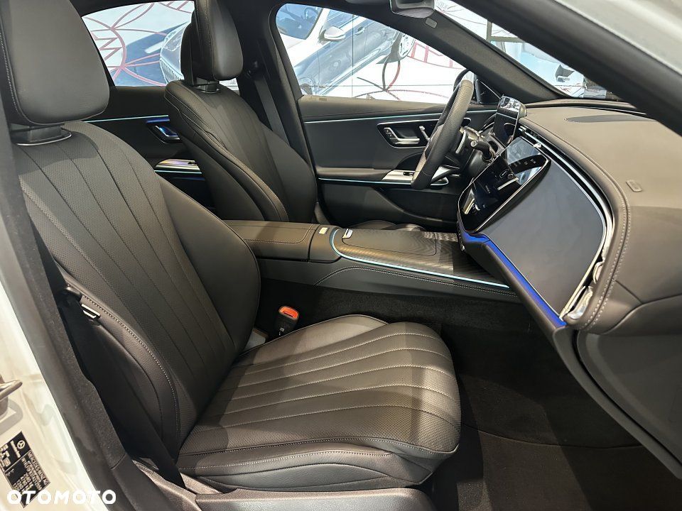 Mercedes-Benz Klasa E - 4