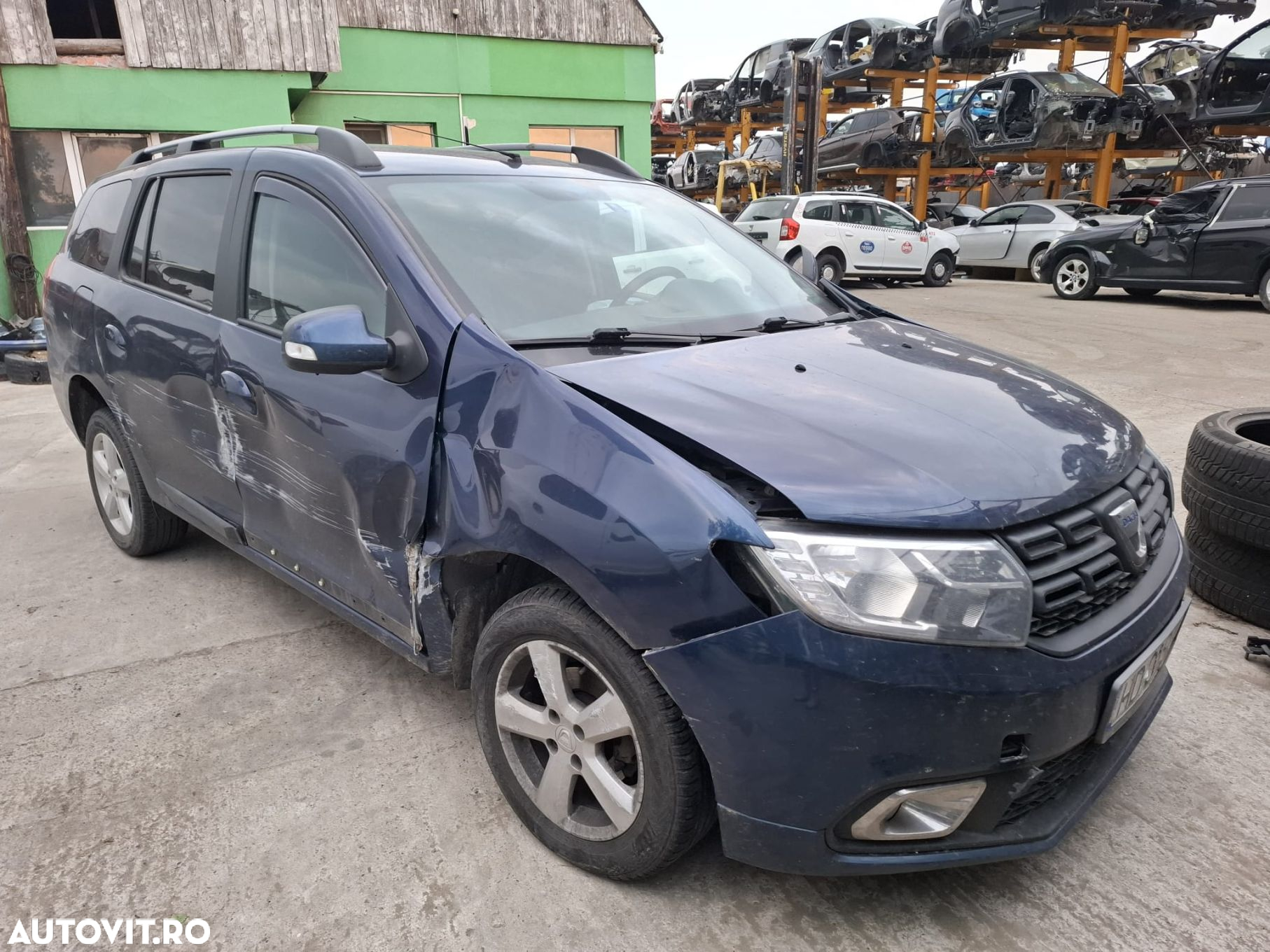 Condcuta egr 744818 1.5 dci K9K626 Dacia Logan 2 [facelift] [2017 - 2 - 4