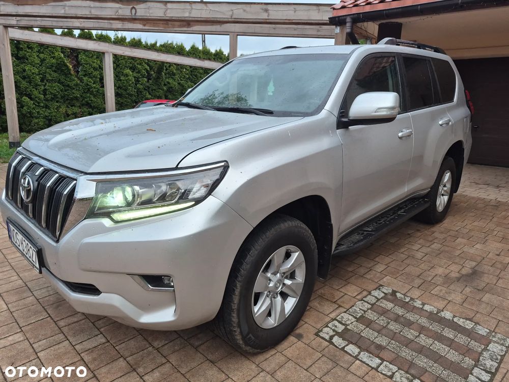 Toyota Land Cruiser 2.8 D-4D Automatik Executive - 1