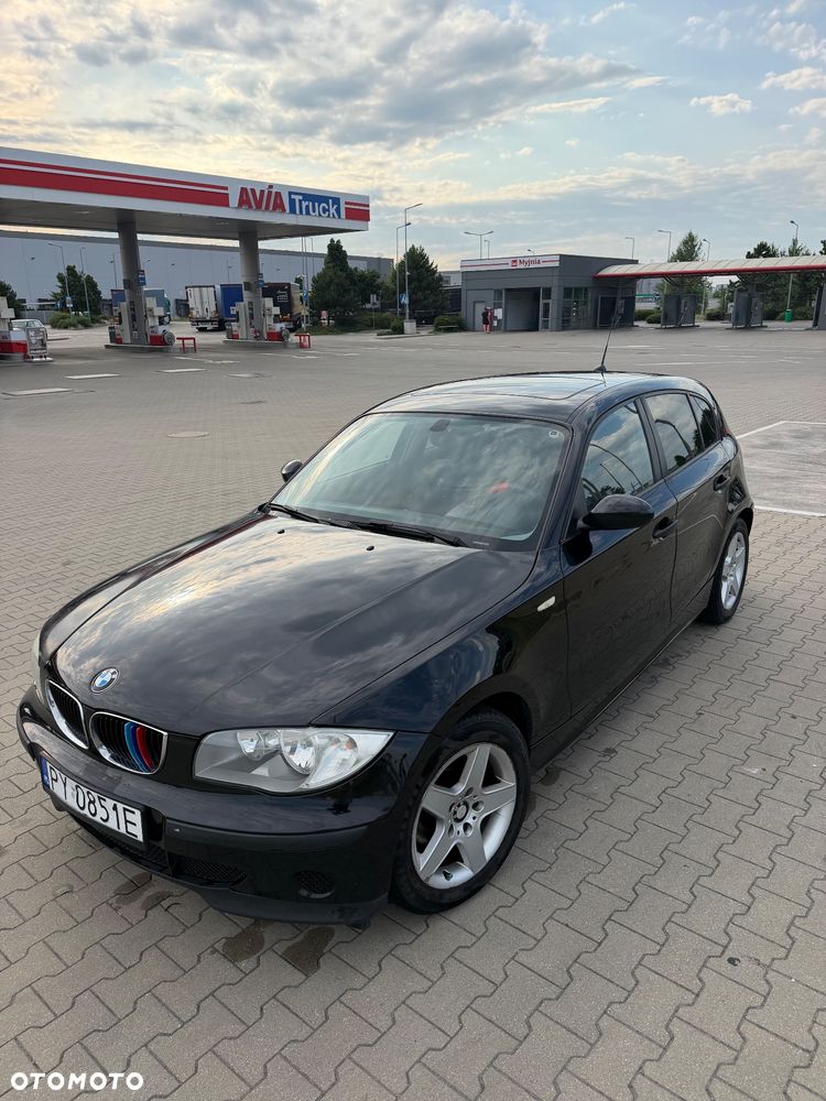 BMW Seria 1 116i - 5