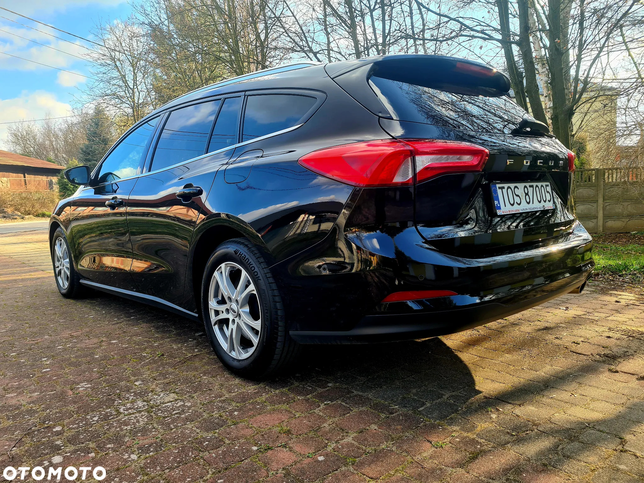 Ford Focus 2.0 EcoBlue Titanium Business - 6