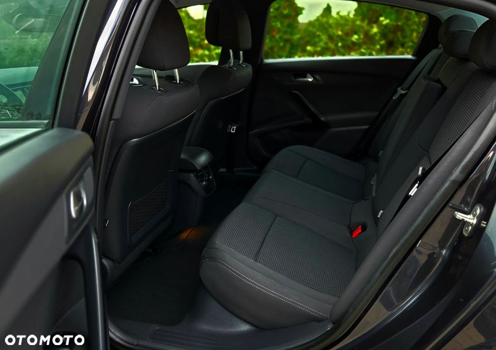 Peugeot 508 - 16