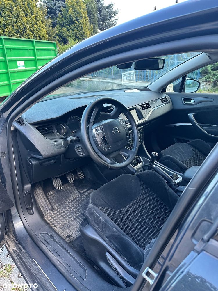Citroën C5 1.6 HDi Dynamique - 16