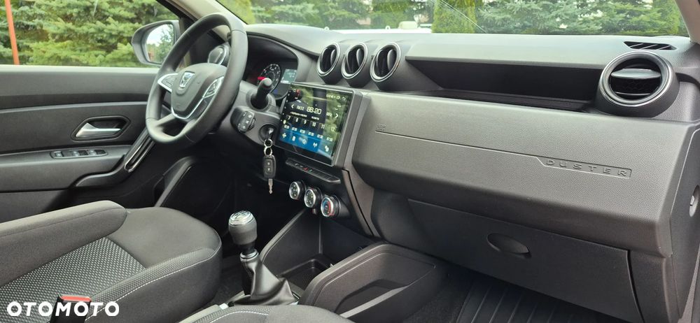 Dacia Duster SCe 115 2WD Comfort - 14