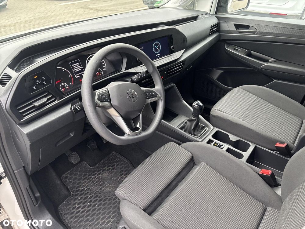 Volkswagen Caddy CARGO - 9