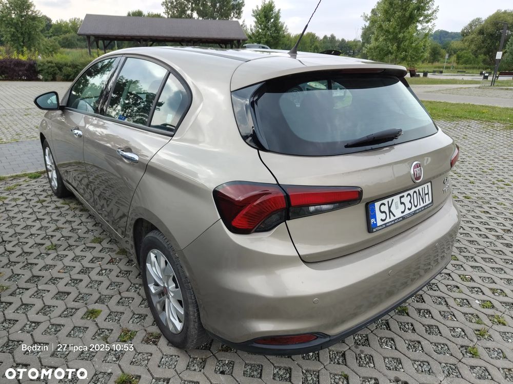 Fiat Tipo 1.4 16v Mirror - 3