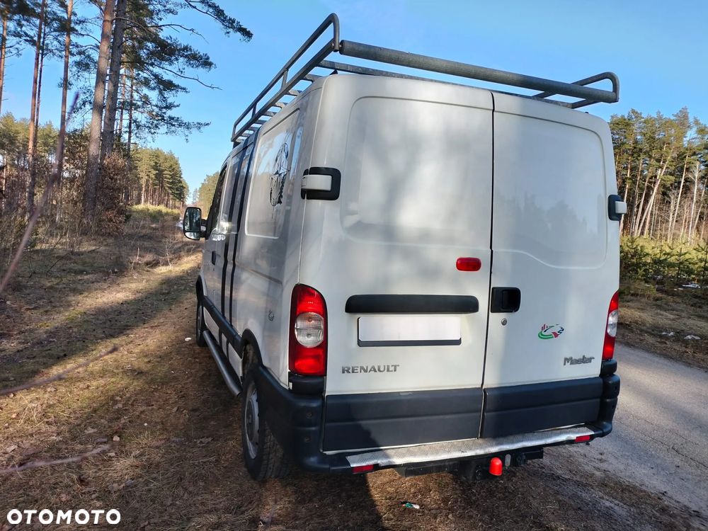 Renault master - 4