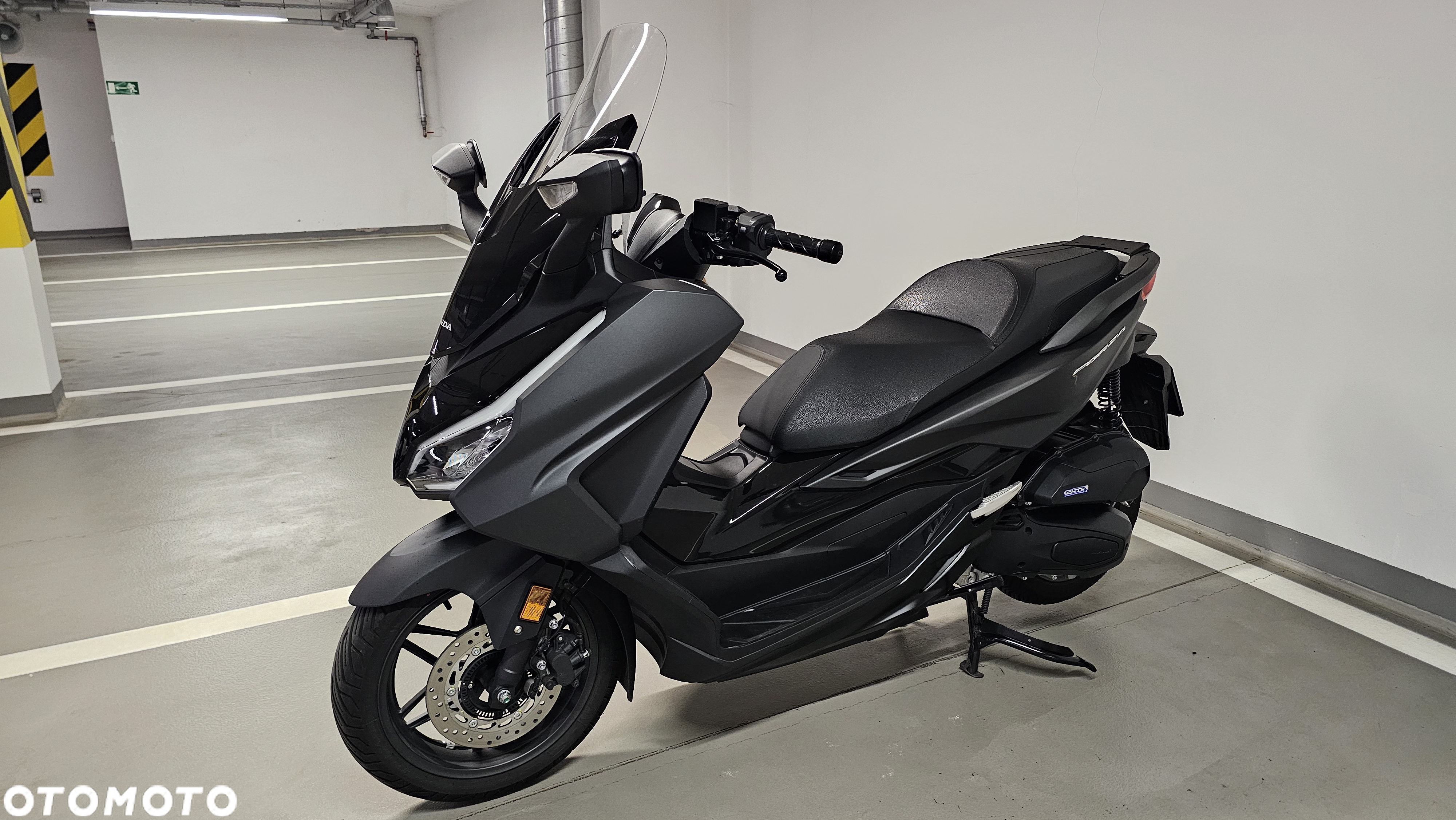 Honda NSS - 3