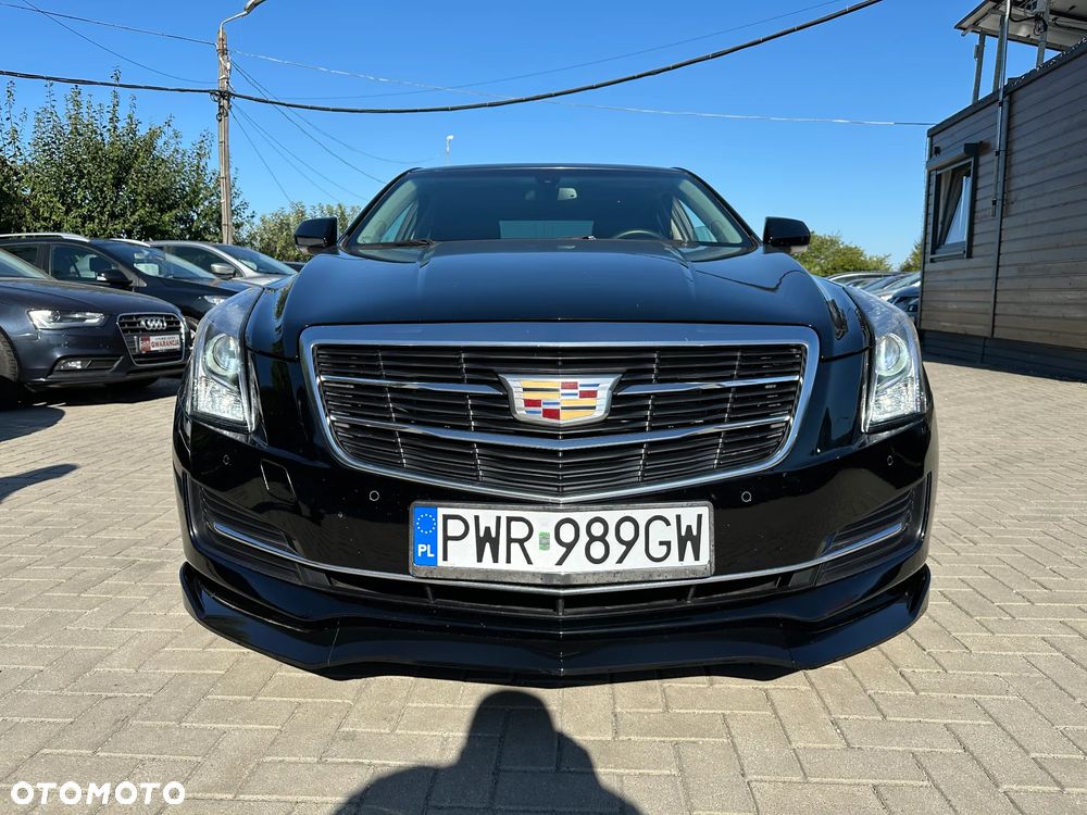 Cadillac ATS - 36