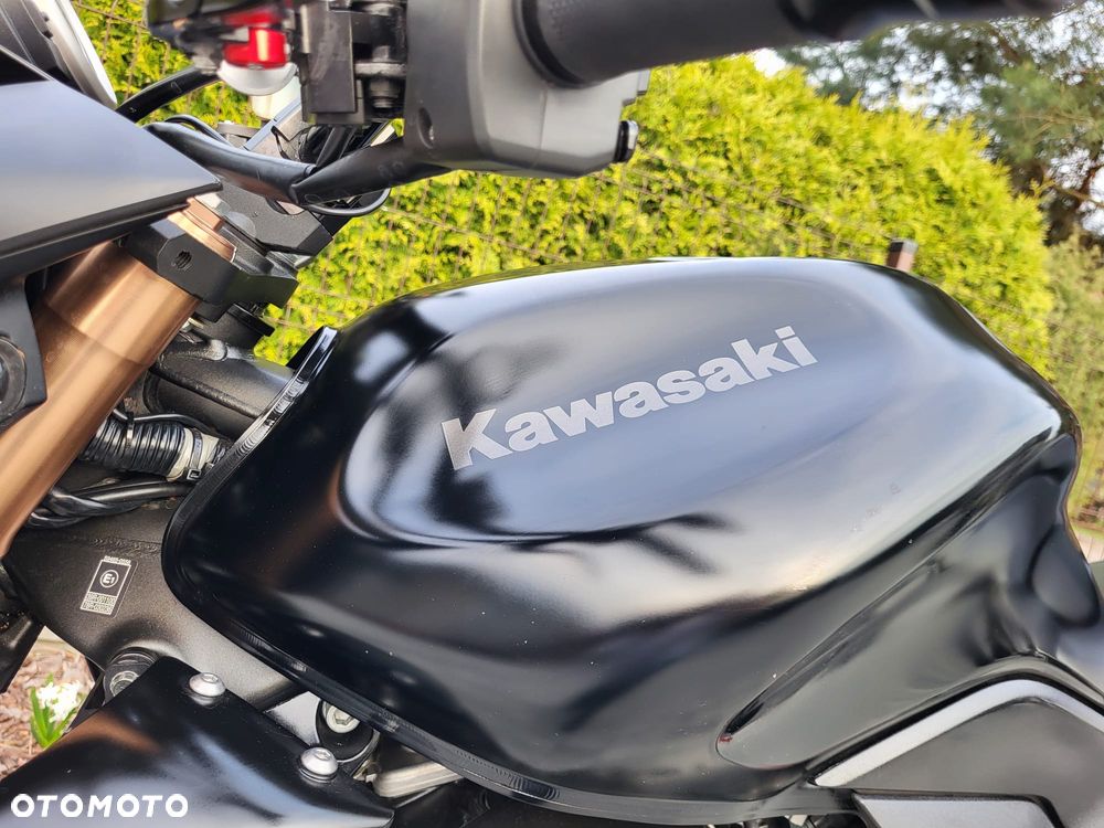 Kawasaki Z - 18