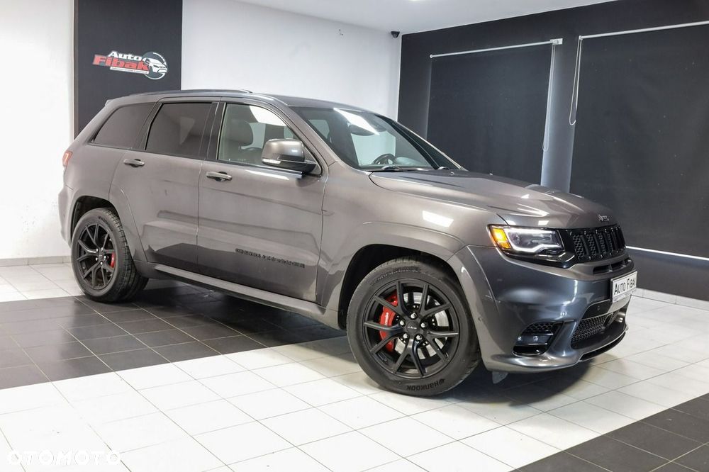 Jeep Grand Cherokee - 5