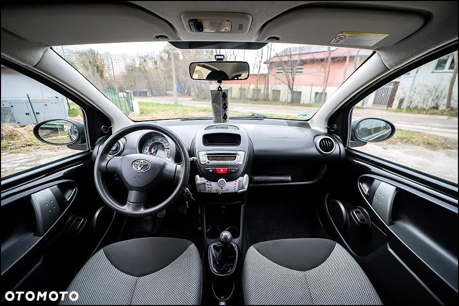 Toyota Aygo - 6