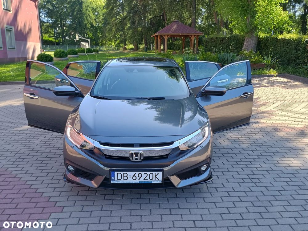 Honda Civic 1.5 T Executive CVT - 5