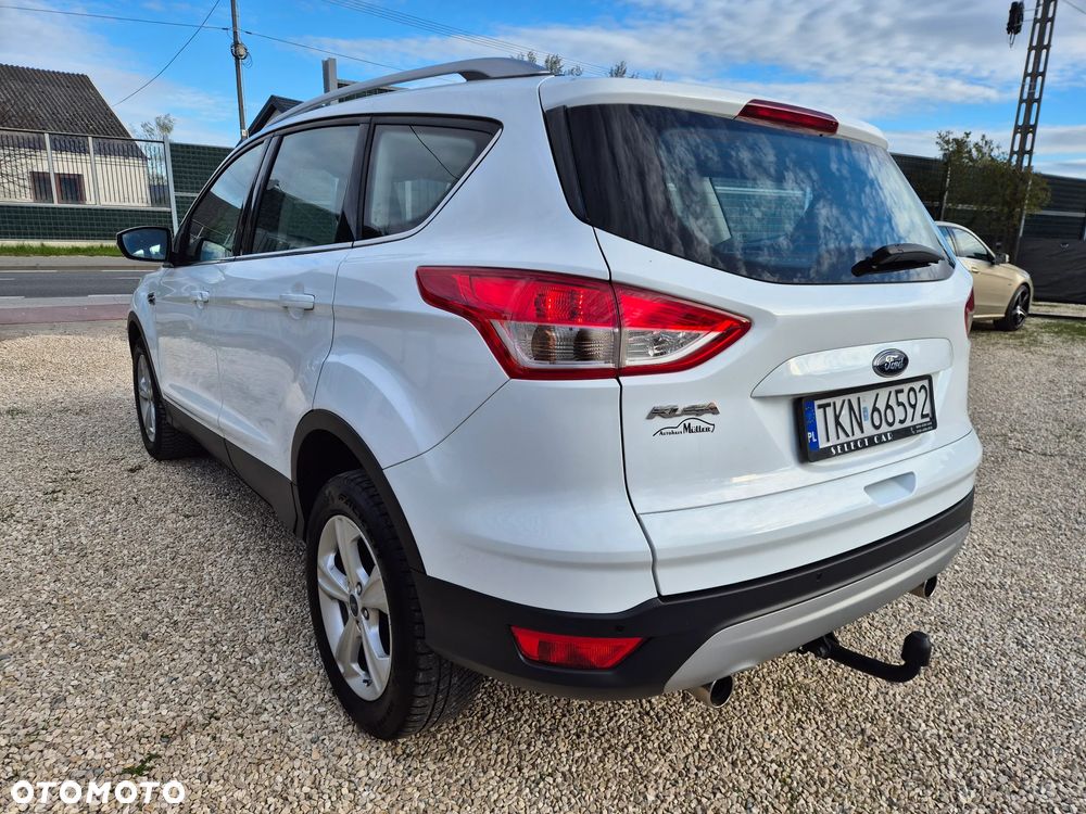 Ford Kuga 2.0 TDCi 2x4 Trend - 3