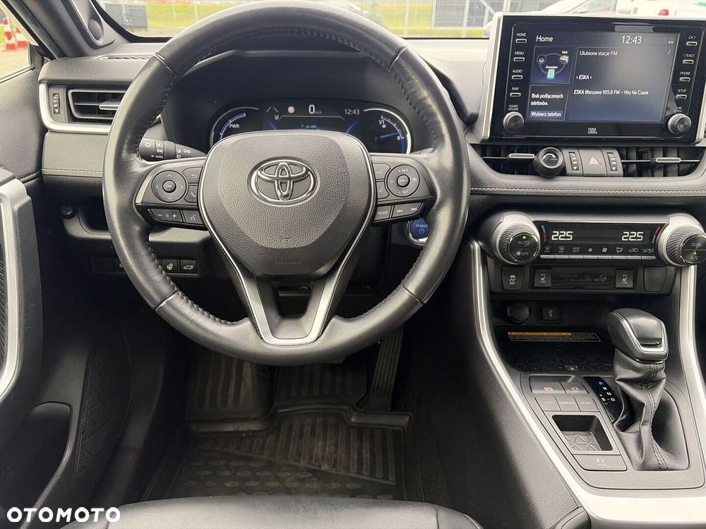 Toyota RAV4 2.5 Hybrid Black Edition by JBL 4x2 - 13
