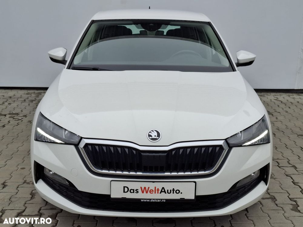 Skoda Scala 1.0 TSI Ambition - 4