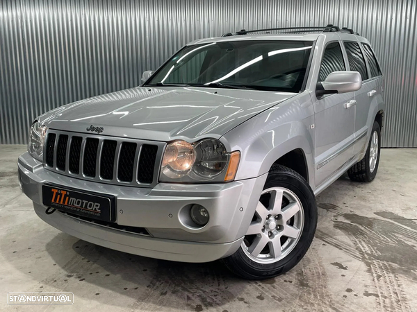 Jeep Grand Cherokee 3.0 CRD V6 Overland